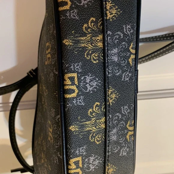 Dooney & Bourke Disneyland 50th Anniversary Haunted Mansion bag - Picture 7 of 8